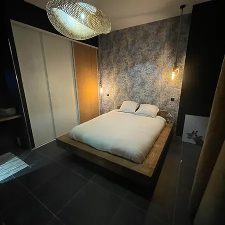 公寓 110m2 Quartier Medieval *