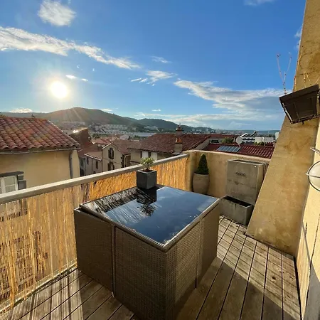 公寓 110m2 Quartier Medieval 克莱蒙费朗